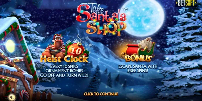 Mode-Bonus-Inovatif-Slot-Take-Santa's-Shop