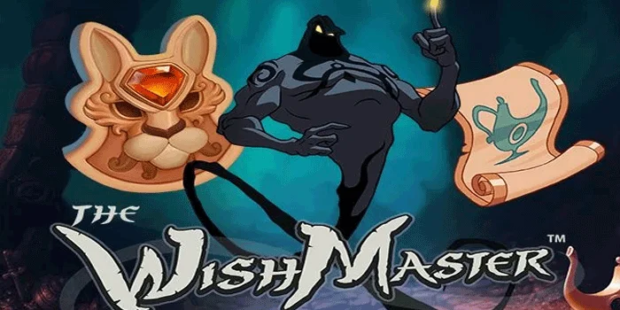 The Wish Master – Slot Ajaib dengan Peluang Kemenangan dari Permintaan Jin