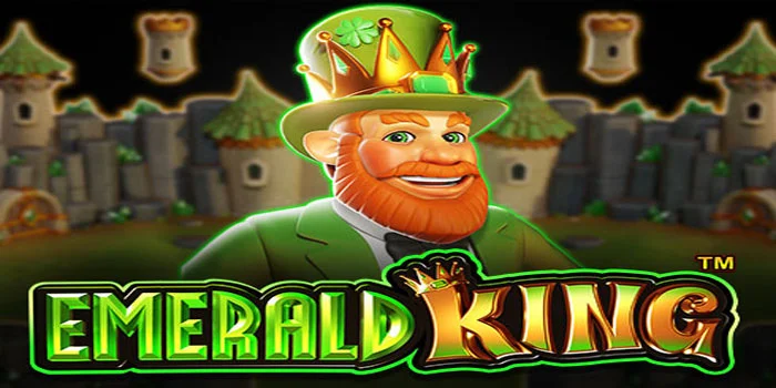 Emerald-King---Slot-Gacor-dengan-Harta-Karun-yang-Memikat