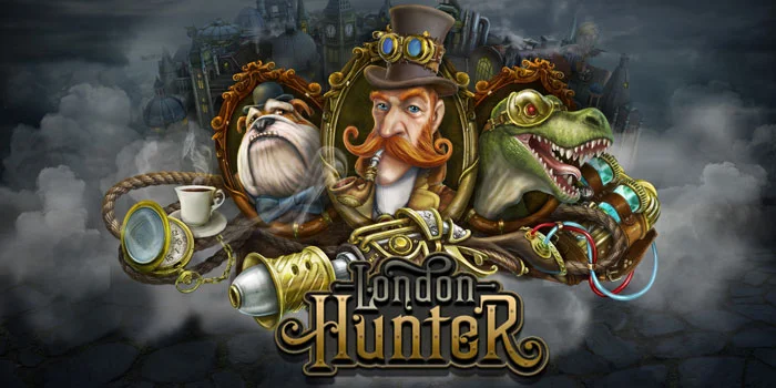 London Hunter – Slot Bertema Petualangan di Kota London