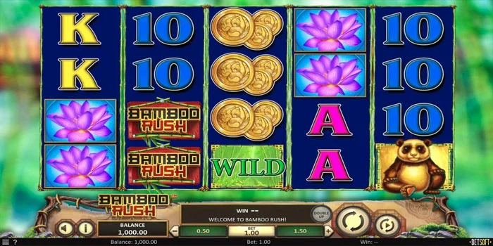 Strategi-Bermain-Bamboo-Rush-Slot