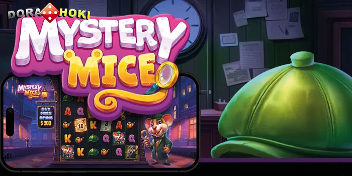 Cara Mendapatkan Jackpot Slot Mystery Mice Di Situs DORAHOKI