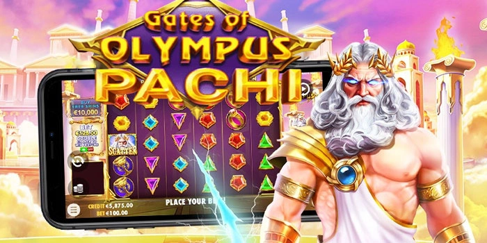 Strategi Main Aman Tapi Untung Besar di Slot Gates of Olympus Pachi
