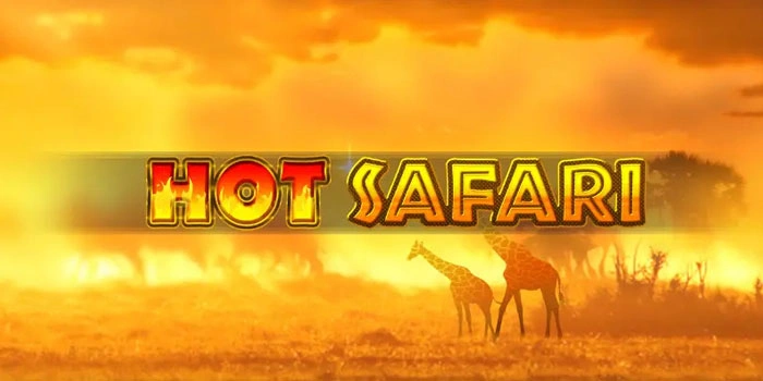 Tips Paling Jitu Bongkar JP Slot Hot-Safari