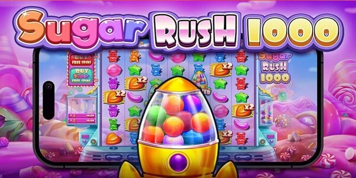 Strategi Ampuh Agar Selalu Menang di Slot Sugar Rush 1000
