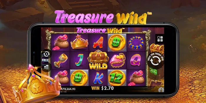 Cara Efektif Mengatur Modal Agar Menang Besar di Slot Treasure Wild