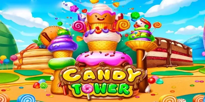 Trik Mudah Untuk Jackpot di Slot Candy Tower Dengan Spin Cepat