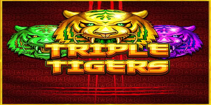 Pola Teruji Agar Tetap Profit Di Slot Triple Tigers
