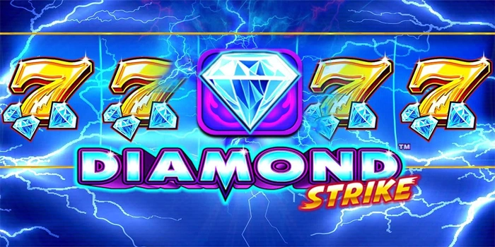 Strategi Rahasia Membaca Irama Spin di Slot Diamond Strike
