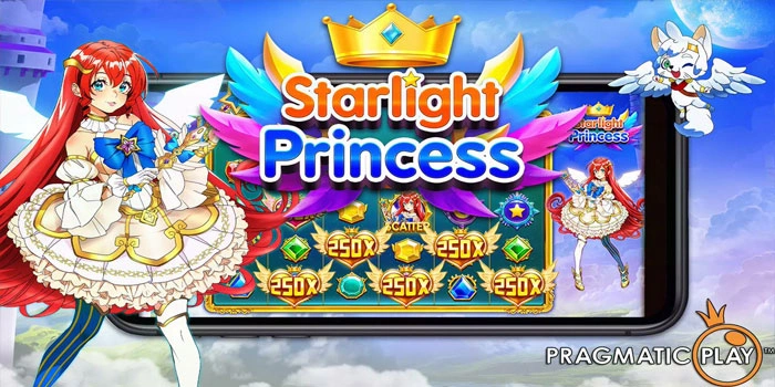 Strategi Gacor Slot Starlight Princess Biar JP Strategi Gacor Slot Starlight Princess Biar JP