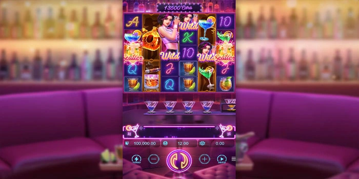 Pola Inti, Auto dengan Batas Putaran