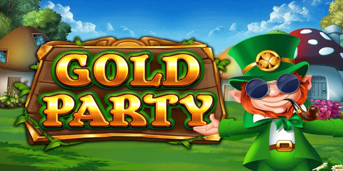 Tips Strategi Jitu Menang Jackpot Besar di Gold Party Tips Strategi Jitu Menang Jackpot Besar di Gold Party